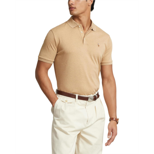 Mens Polo Ralph Lauren Classic Fit Soft Cotton Polo Shirt