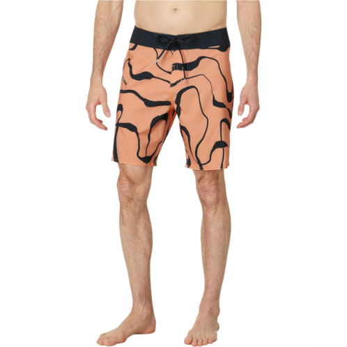 Mens Volcom Blind Lines Mod 19 Boardshorts