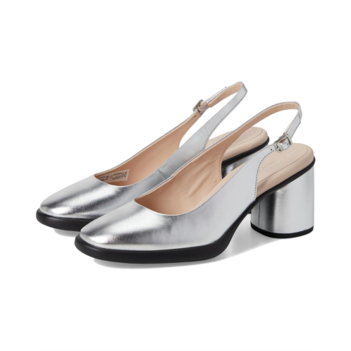 Womens ECCO Sculpted 55 Luxe Slingback Pump