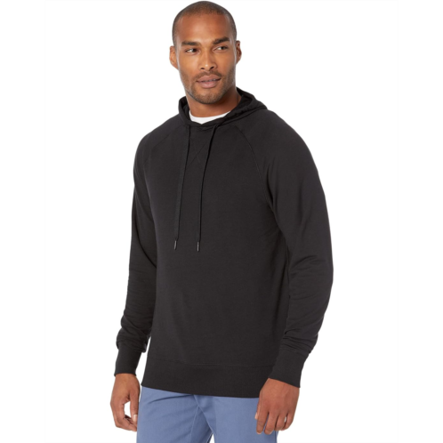 tasc Performance Varsity French Terry Pullover Hoodie