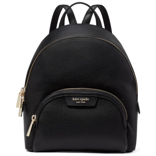 Kate Spade New York Hudson Pebbled Leather Small Backpack