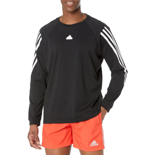 Adidas Future Icon 3-Stripes Long Sleeve