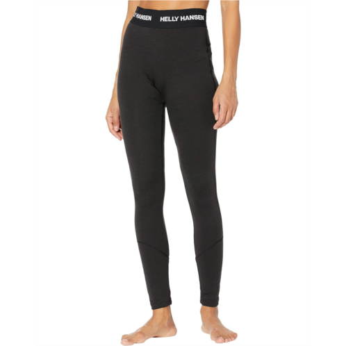 Womens Helly Hansen Lifa Merino Midweight Pants