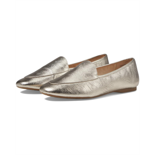 Womens Birdies Vesper Leather Flat