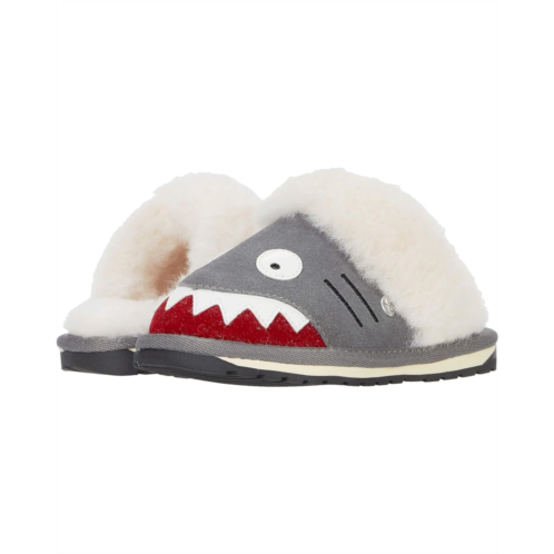 EMU Australia Kids Shark Slipper (Toddler/Little Kid/Big Kid)