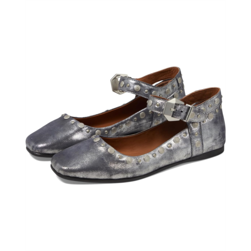 Womens Free People Mystic Mary Jane Flat