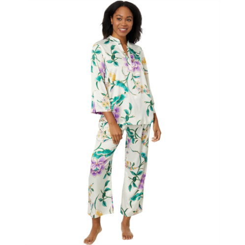 N by Natori Sarasa Satin PJ Set