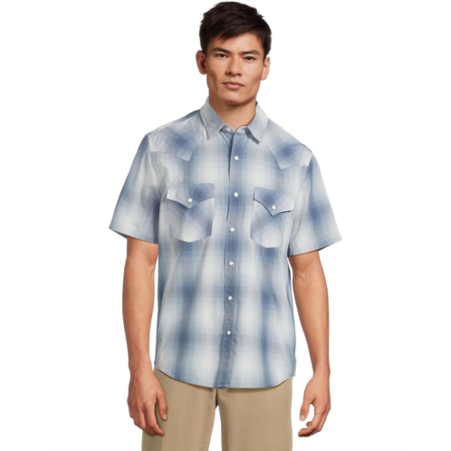 Mens Pendleton Frontier Shirt Short Sleeve