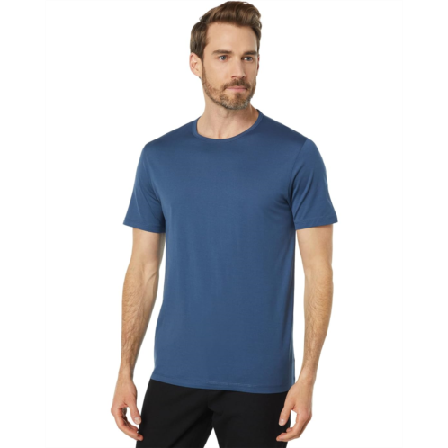 Mens Theory Precise Tee Luxe Cotton Jersey