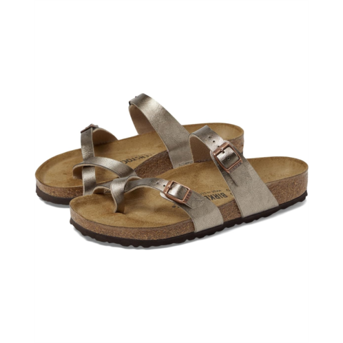 Womens Birkenstock Mayari Birko-Flor - Graceful