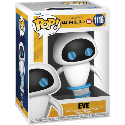 Funko Pop! Disney: Wall-E - EVE Flying