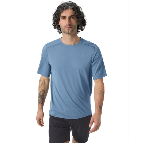 Mens Arcteryx Cormac Crew Short Sleeve