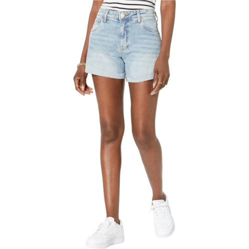 KUT from the Kloth Jane High-Rise Shorts in Encourage