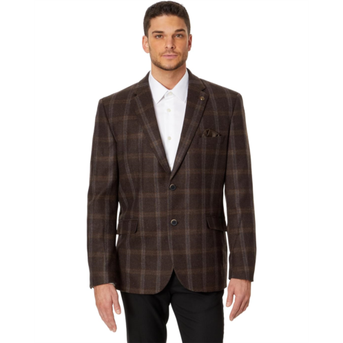 Johnston & Murphy Wool Bib Blazer