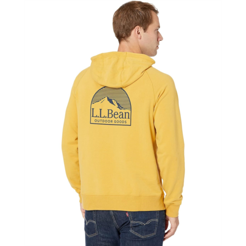 L.L.Bean Camp Hoodie Graphic Regular