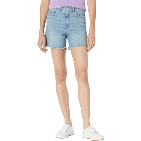 Signature by Levi Strauss & Co. Gold Label Heritage High-Rise 5 Shorts