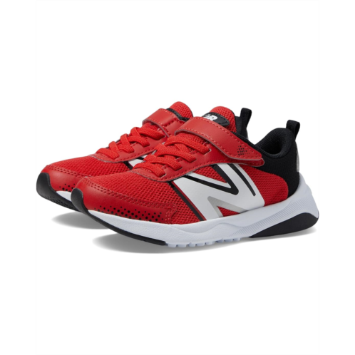 New Balance Kids Dynasoft 545 Bungee Lace with Top Strap (Little Kid)