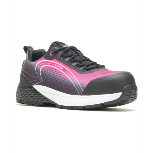 Womens Wolverine Dash Composite Toe
