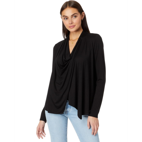 Womens Michael Stars Vanessa Drapey Cardigan