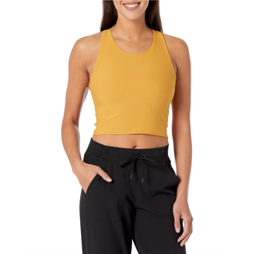 Champion Soft Touch Crop Top - Ribbed