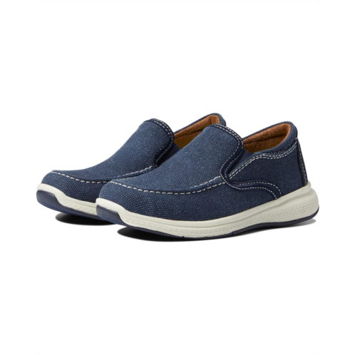 Florsheim Kids Venture Canvas Venetian Jr (Toddler/Little Kid/Big Kid)