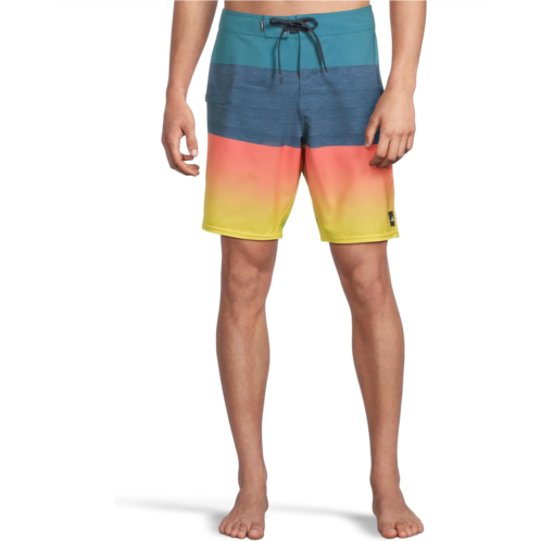 Mens ONeill Hyperfreak Heat Block 19 Boardshorts