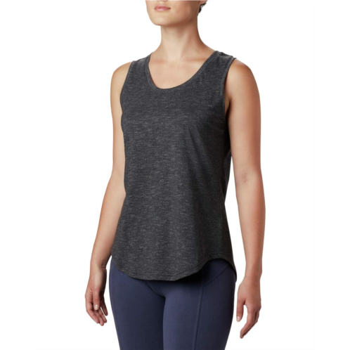 Womens Columbia Cades Cape Tank Top