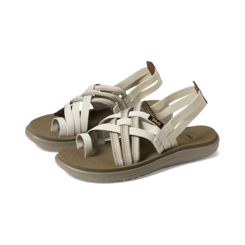 Womens Teva Voya Strappy