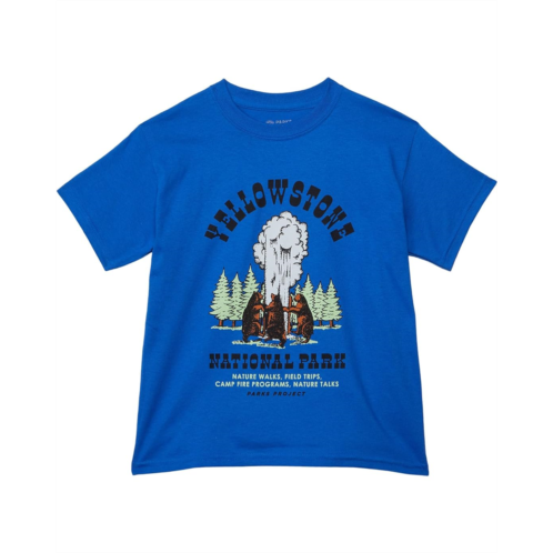 Parks Project Yellowstone Dancing Bears Tee (Big Kids)