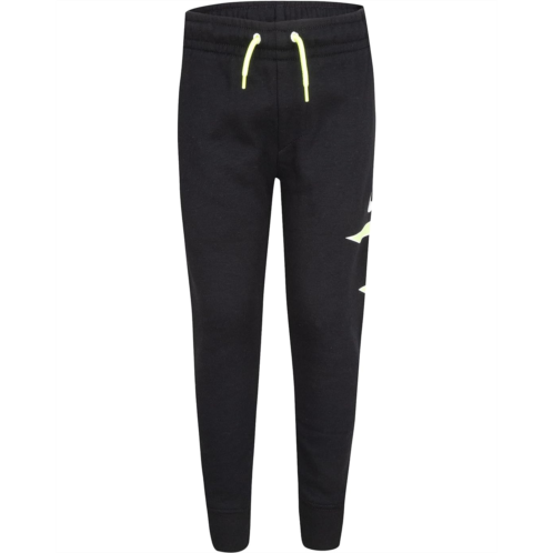 Nike 3BRAND Kids Red Zone Fleece Joggers (Little Kids)