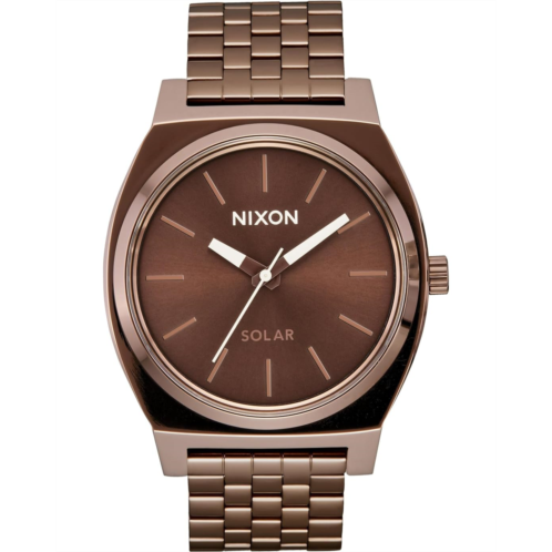 Nixon Time Teller Solar