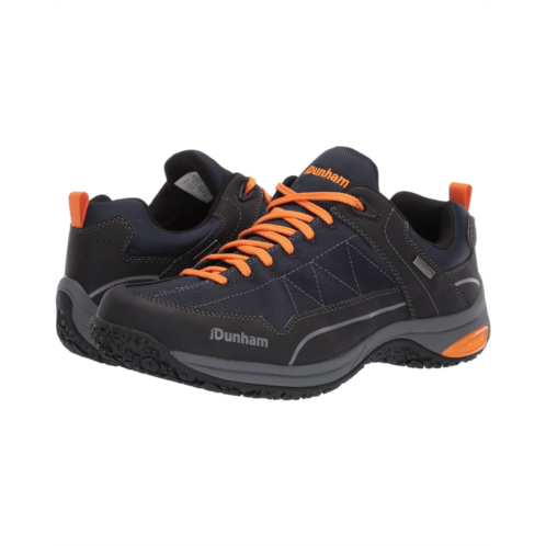 Mens Dunham Cloud Plus Waterproof Lace-Up