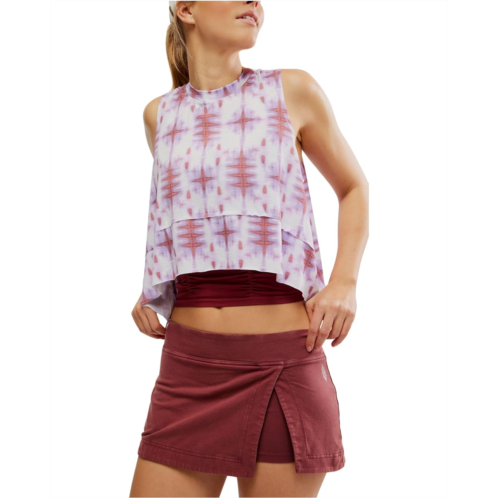 Womens FP Movement Hot Shot Mini Skort