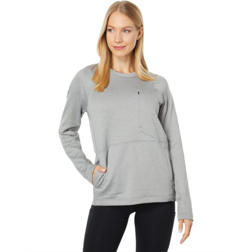 Burton Multipath Grid Crew Neck Fleece