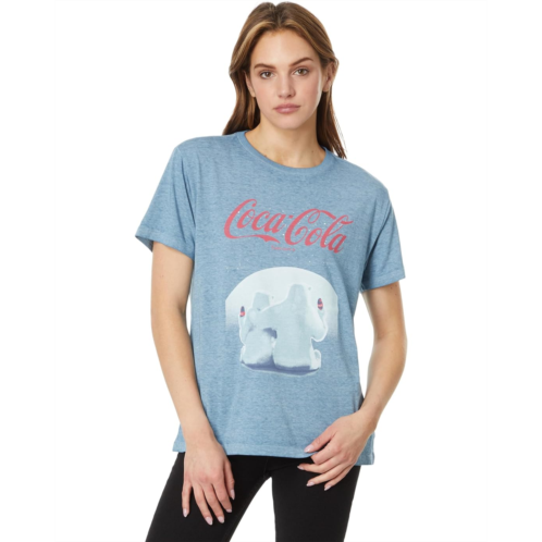 Lucky Brand Coca Cola Bears Tee