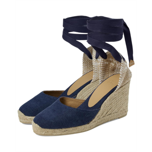 Womens CASTANER Carina 60mm Wedge Espadrille