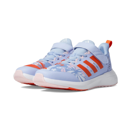 Adidas Kids Fortarun 2.0 Disney Moana Elastic (Little Kid/Big Kid)