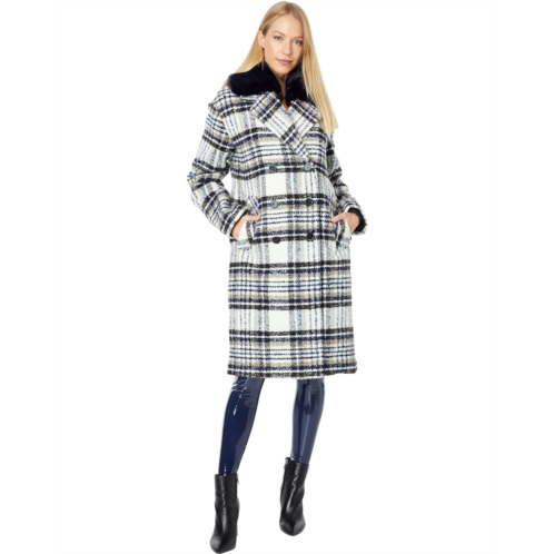 NVLT Double-Breasted Wool Coat