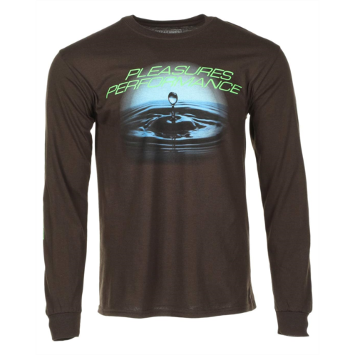 Pleasures Performance Long Sleeve T-Shirt