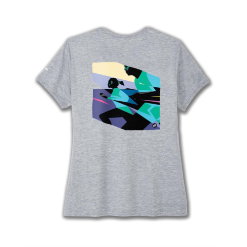 Brooks Distance Short Sleeve 3.0