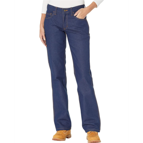 Womens Tyndale FRC Plus Size Amtex Denim Jeans