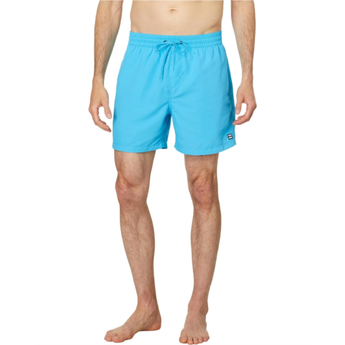 Mens Billabong All Day Layback Volley Boardshort