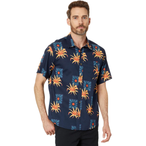 Mens Billabong Sundays Short Sleeve Woven