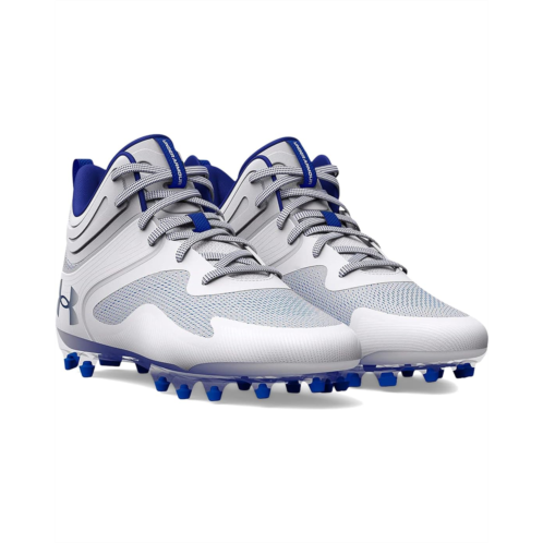 Under Armour Command MC Mid Lacrosse Cleat