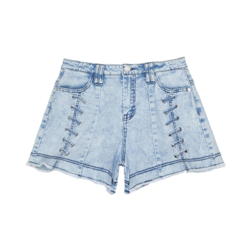 HABITUAL girl Shorts with Lace Details (Big Kids)