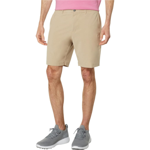 Mens Original Penguin Golf Pete Performance 8 Shorts