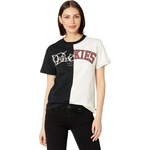 Dickies Juniors Split Up Boyfriend Tee