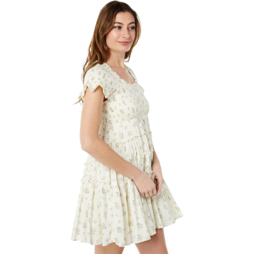 En saison Refine Mini Dress