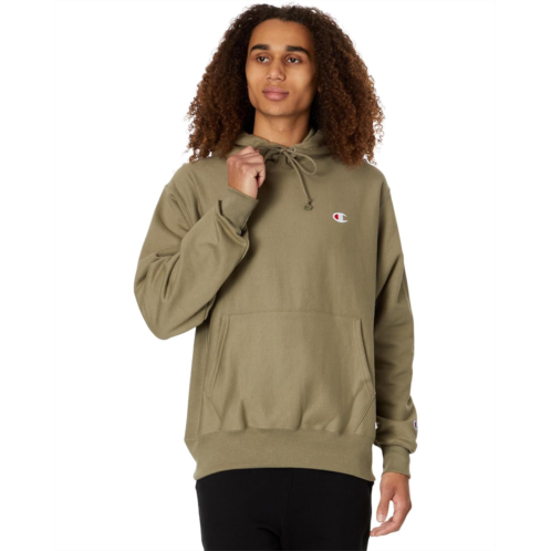 Mens Champion Reverse Weave Pullover Hoodie