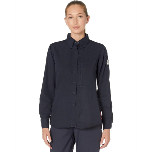 Womens Bulwark FR iQ Series Comfort Woven Lightweight Shirt